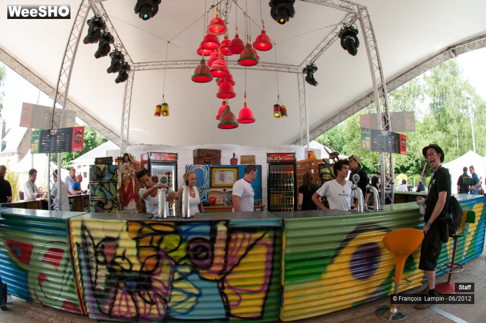 34/39 photos du spectacle Mainsquare Staff