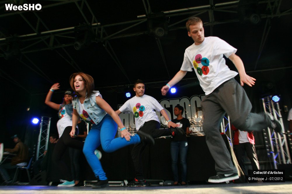 14/39 photos du spectacle Restitution danse 2