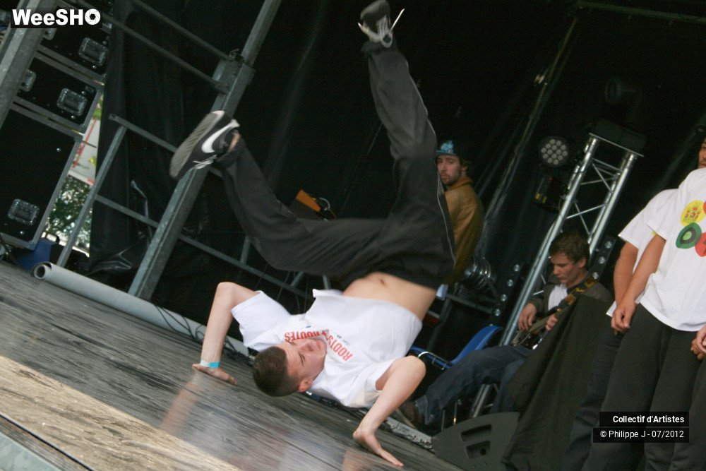 24/39 photos du spectacle Restitution danse 2