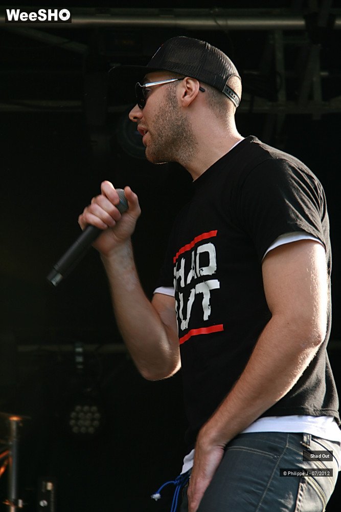 12/20 photos du spectacle Shad out & Sriam