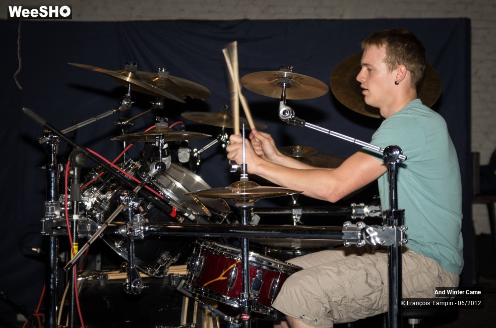 1/16 photos du spectacle And Winter Came