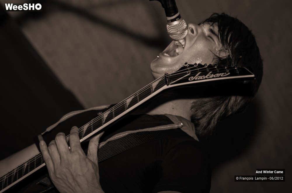 2/16 photos du spectacle And Winter Came