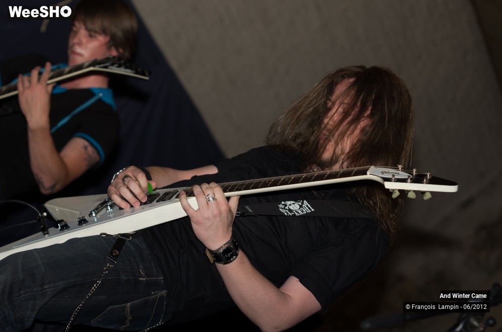 3/16 photos du spectacle And Winter Came