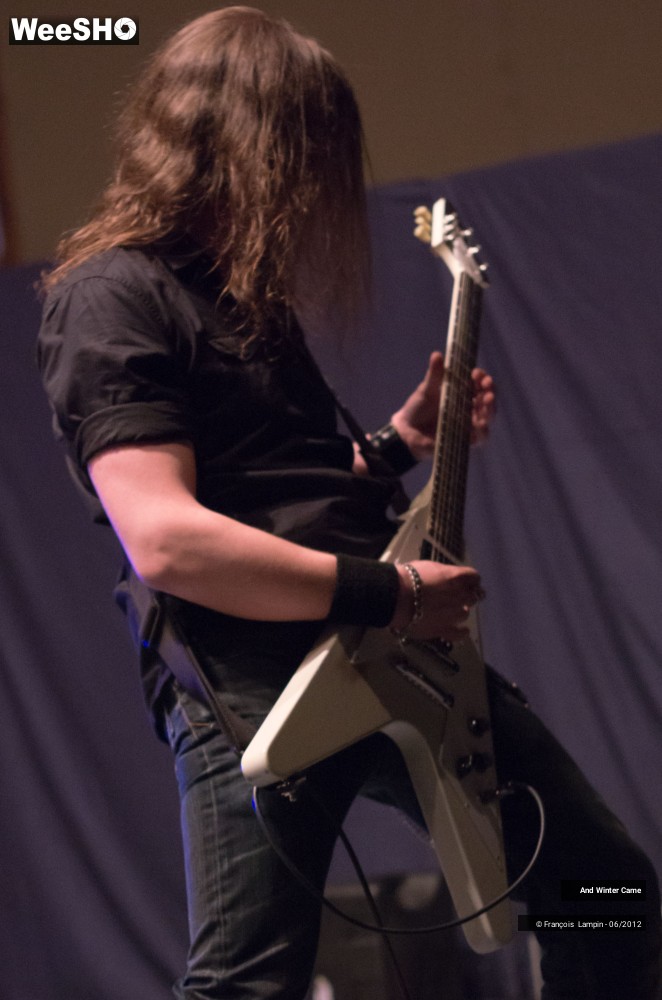 4/16 photos du spectacle And Winter Came