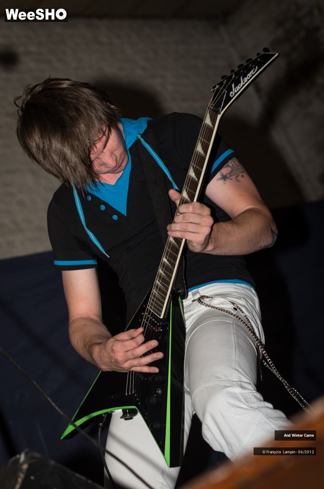 5/16 photos du spectacle And Winter Came