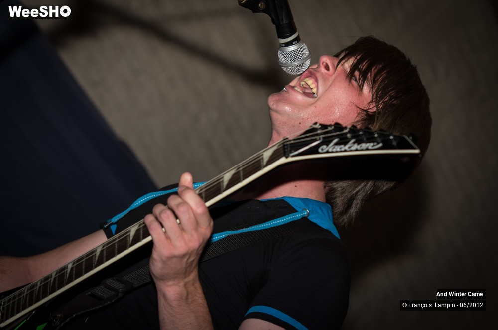 6/16 photos du spectacle And Winter Came