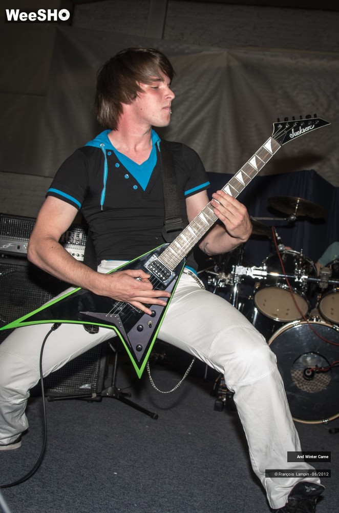 7/16 photos du spectacle And Winter Came