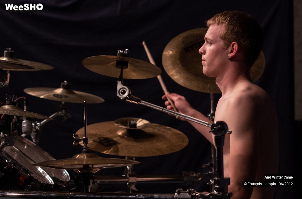 10/16 photos du spectacle And Winter Came