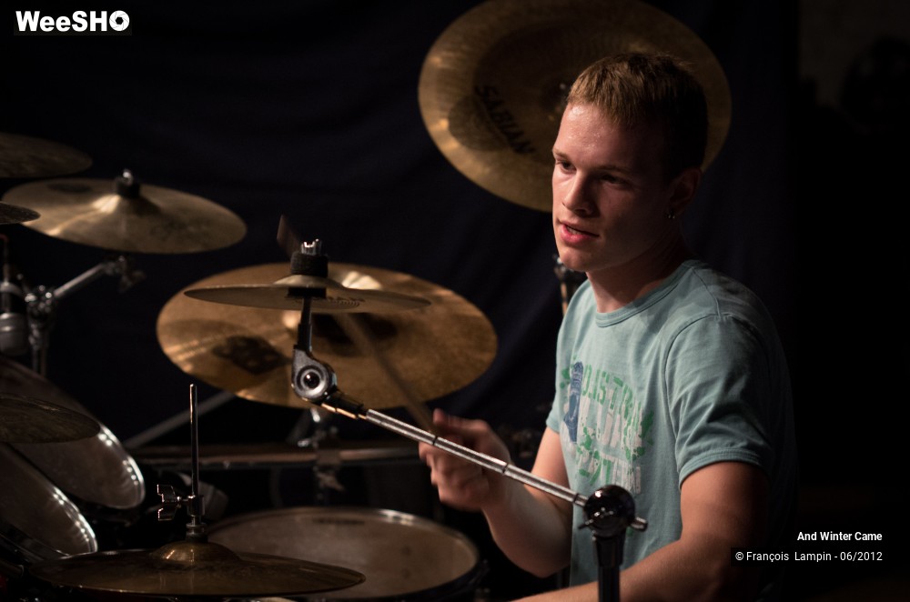 12/16 photos du spectacle And Winter Came