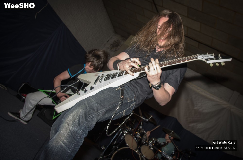 14/16 photos du spectacle And Winter Came