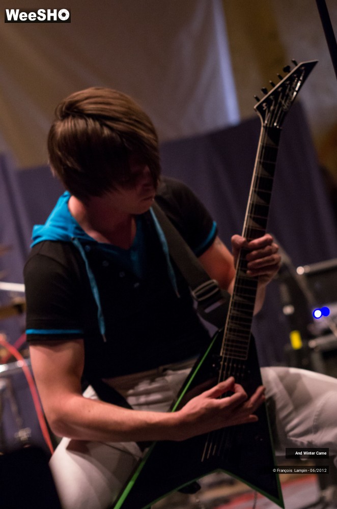 15/16 photos du spectacle And Winter Came