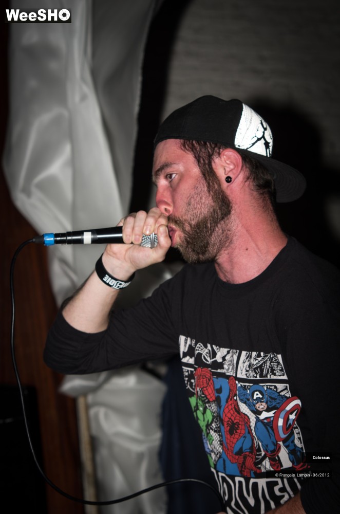 2/26 photos du spectacle Colossus