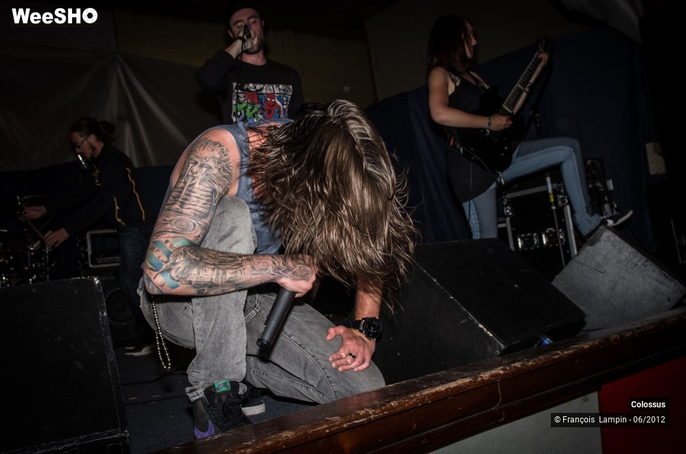 3/26 photos du spectacle Colossus