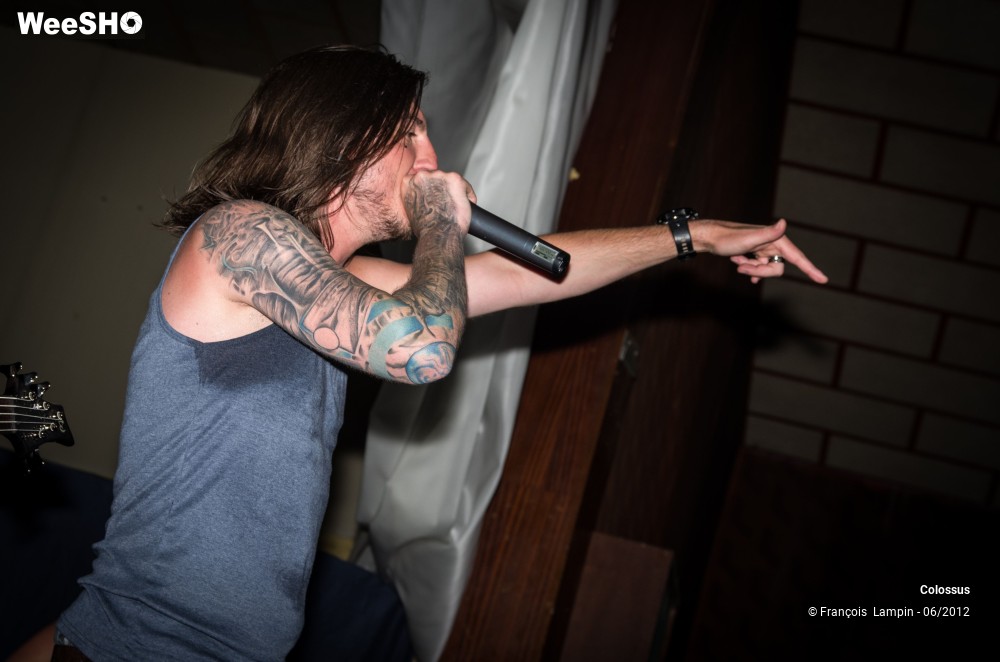 5/26 photos du spectacle Colossus