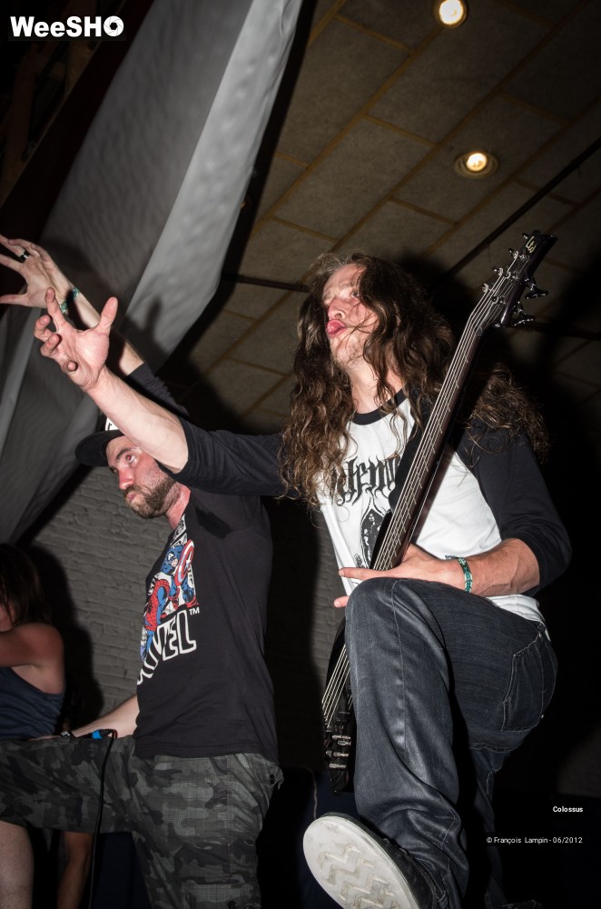 6/26 photos du spectacle Colossus