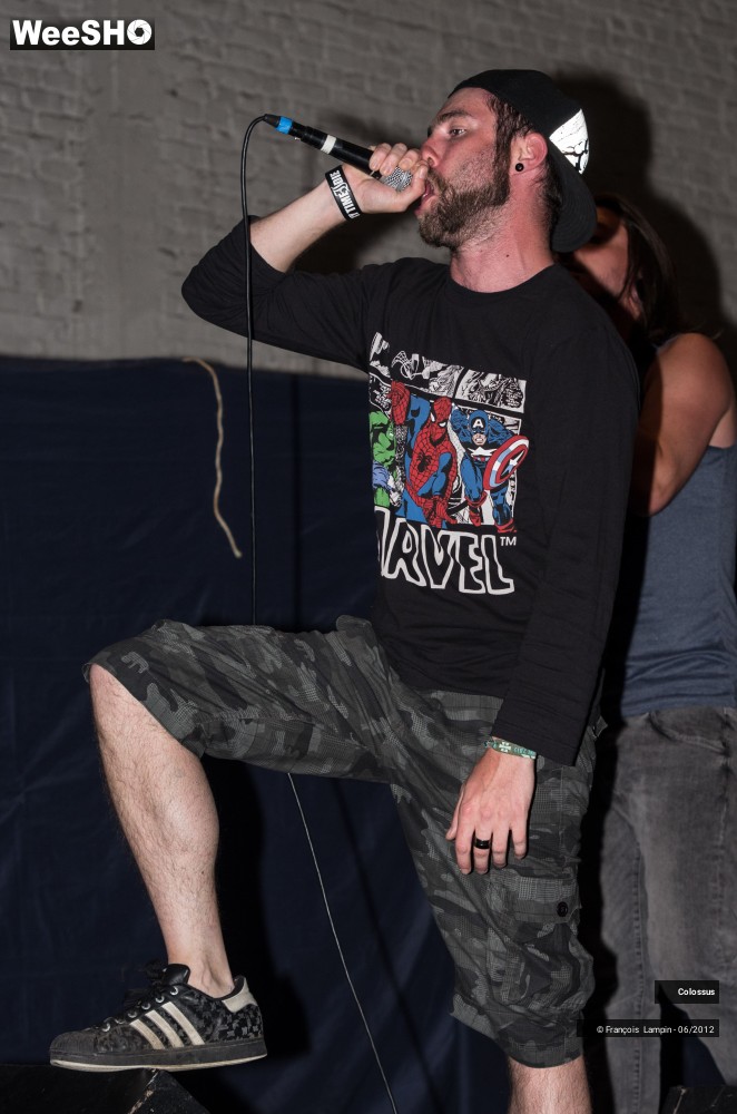 7/26 photos du spectacle Colossus