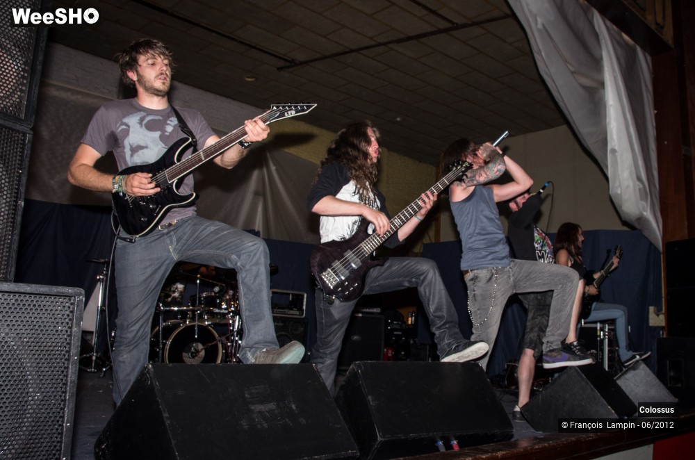 8/26 photos du spectacle Colossus