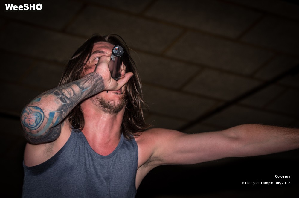 9/26 photos du spectacle Colossus