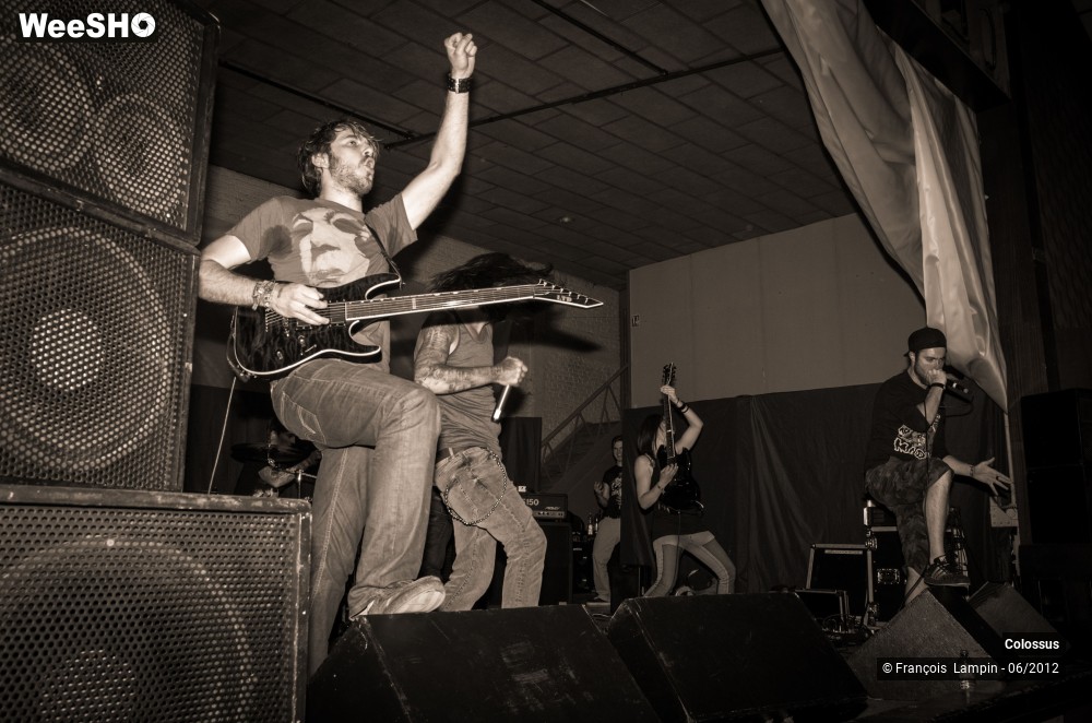 11/26 photos du spectacle Colossus