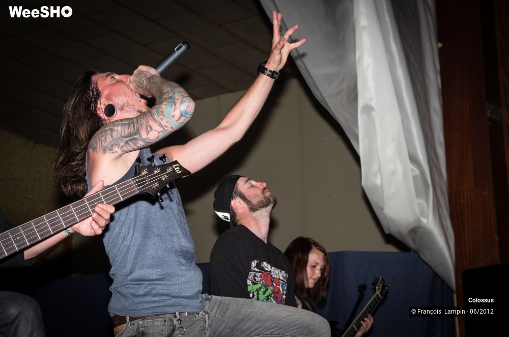 12/26 photos du spectacle Colossus