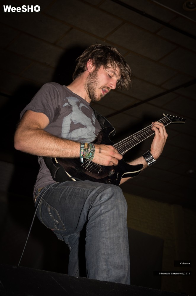 13/26 photos du spectacle Colossus