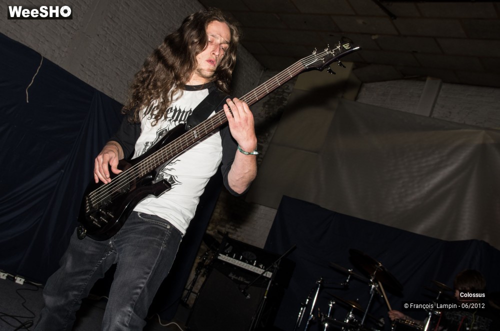 14/26 photos du spectacle Colossus