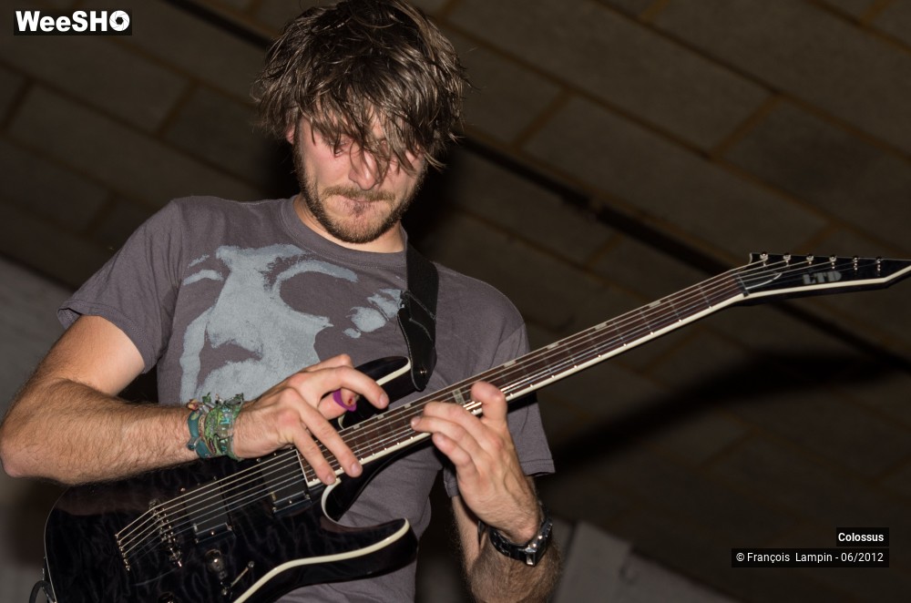 15/26 photos du spectacle Colossus