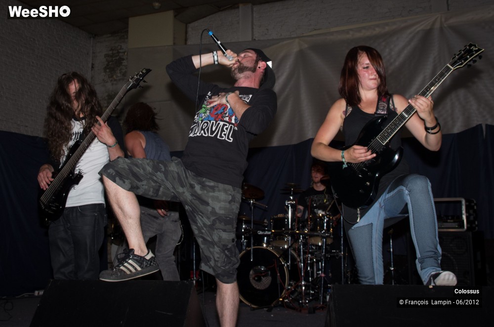 16/26 photos du spectacle Colossus