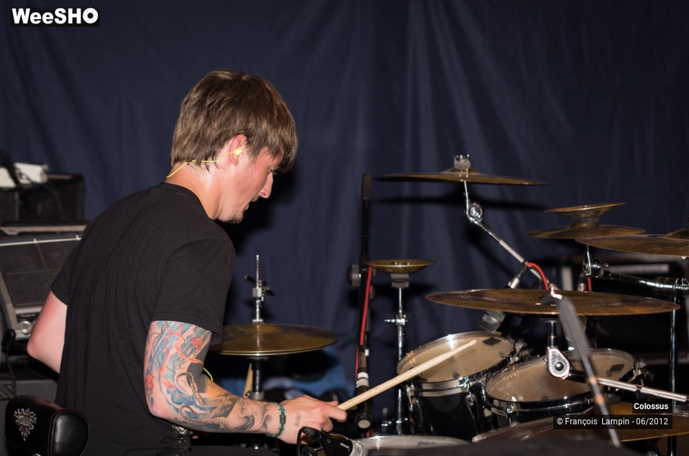 17/26 photos du spectacle Colossus