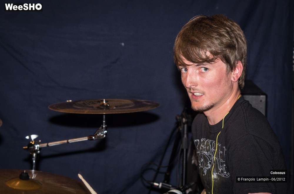 18/26 photos du spectacle Colossus