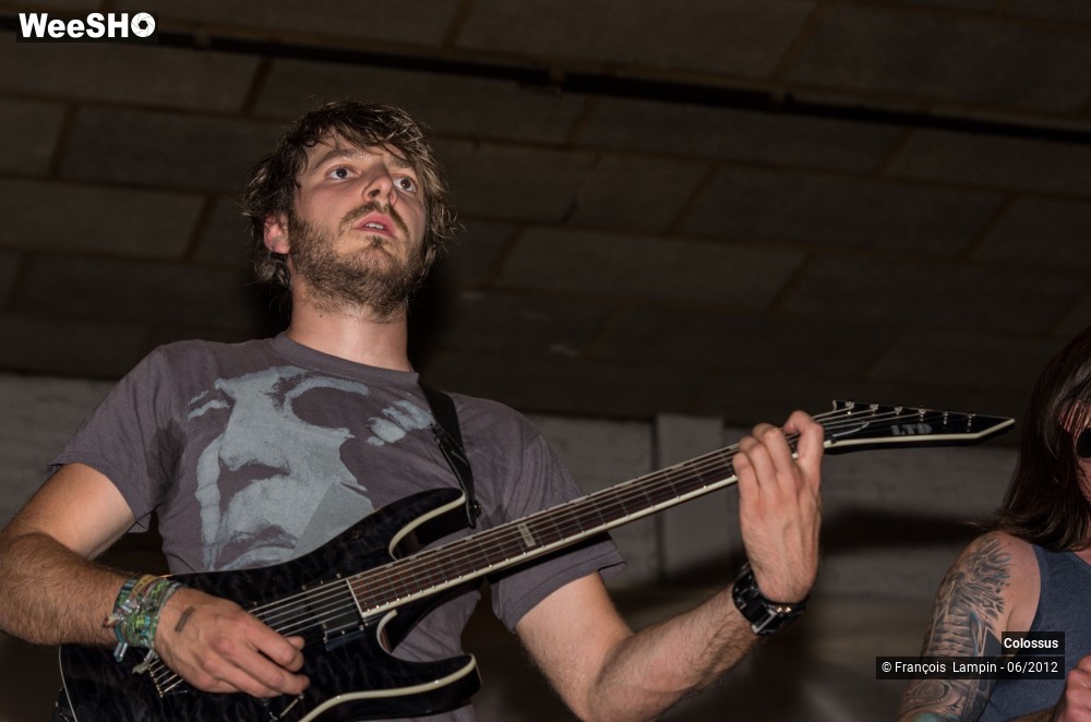 19/26 photos du spectacle Colossus