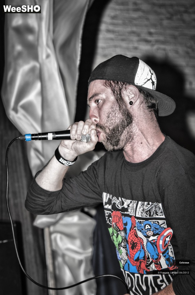 20/26 photos du spectacle Colossus