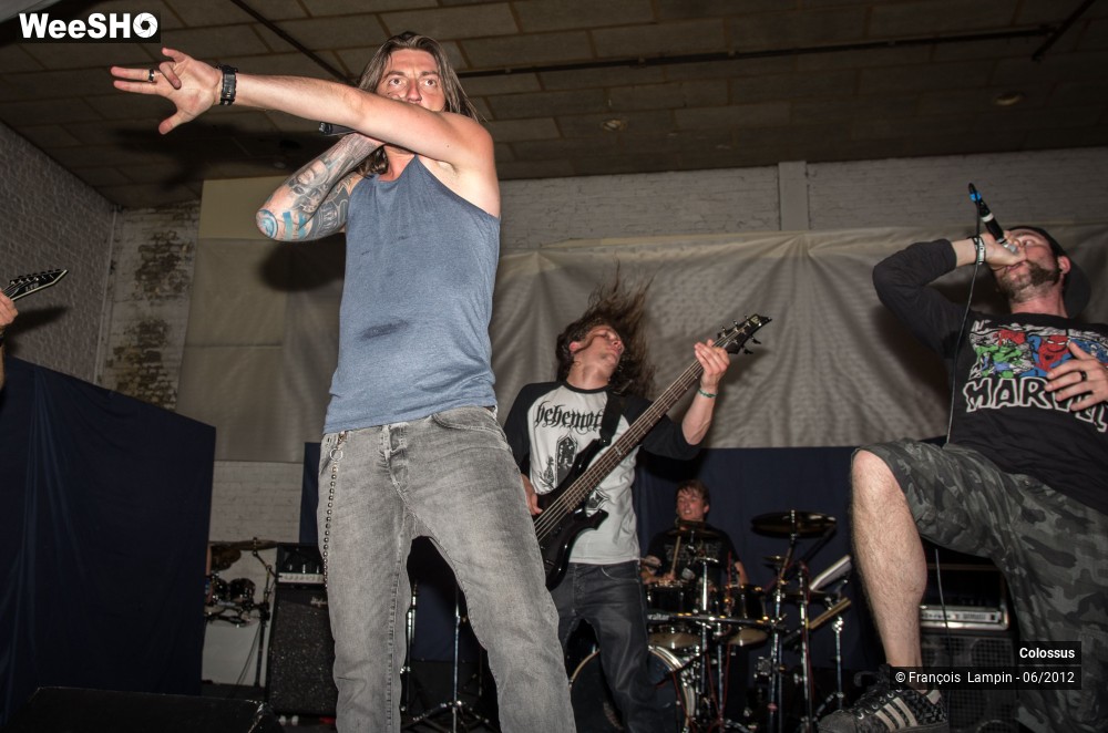 21/26 photos du spectacle Colossus