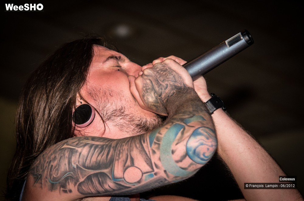 22/26 photos du spectacle Colossus