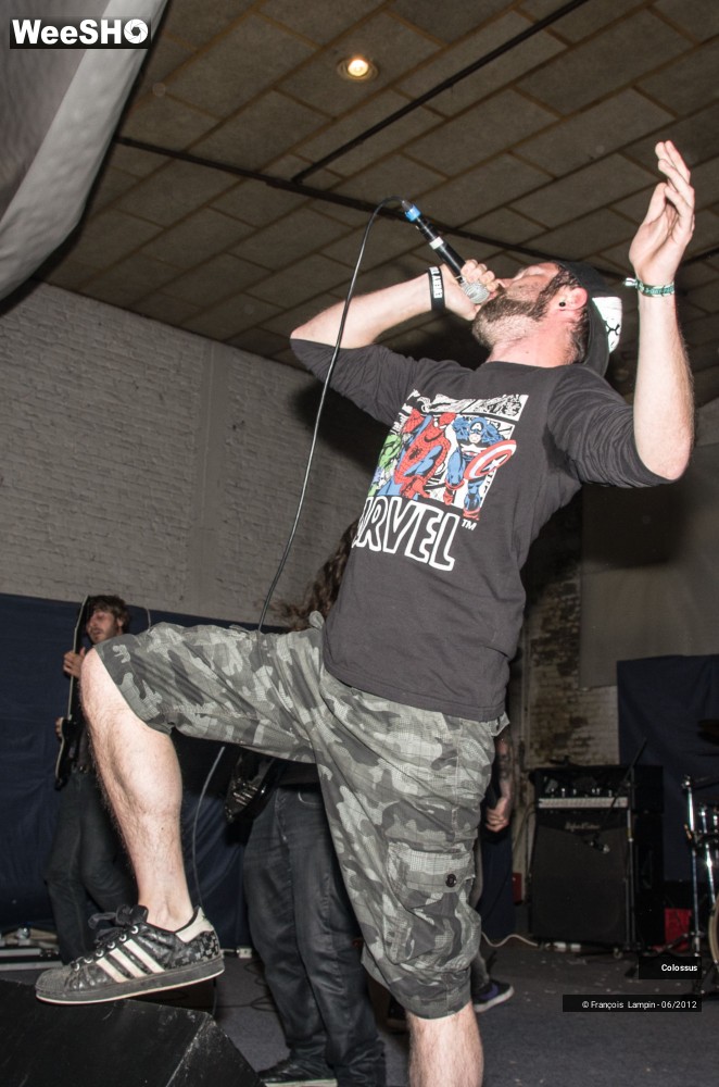 24/26 photos du spectacle Colossus