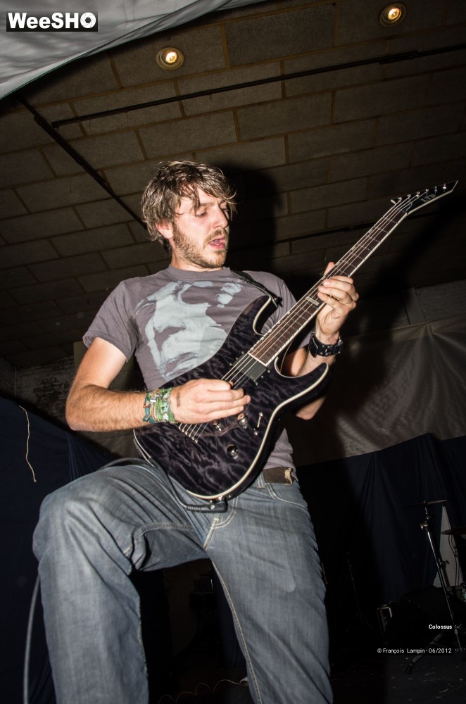 25/26 photos du spectacle Colossus