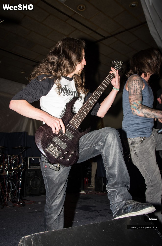 26/26 photos du spectacle Colossus