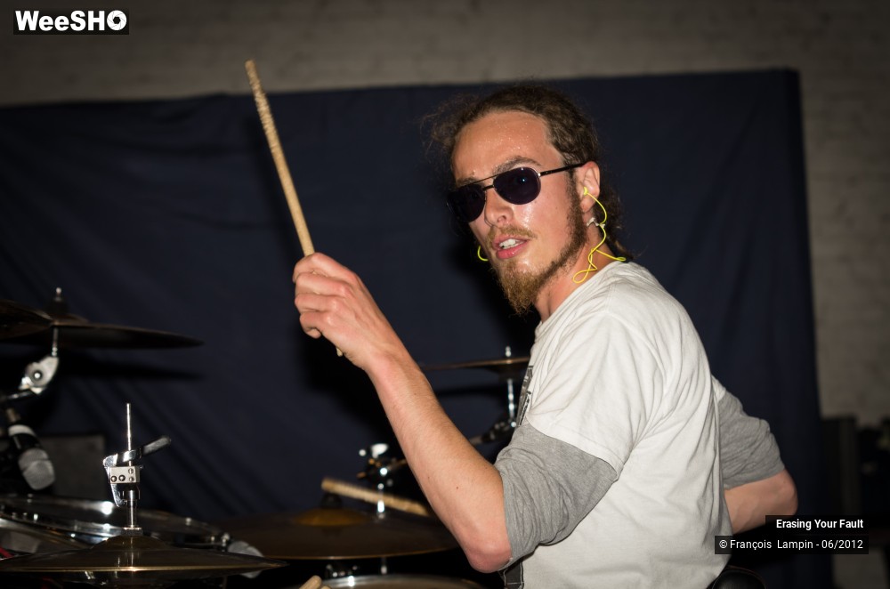 2/23 photos du spectacle Erasing Your Fault