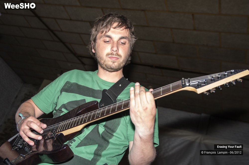 4/23 photos du spectacle Erasing Your Fault