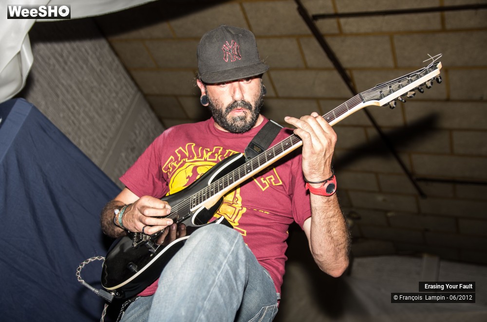 5/23 photos du spectacle Erasing Your Fault