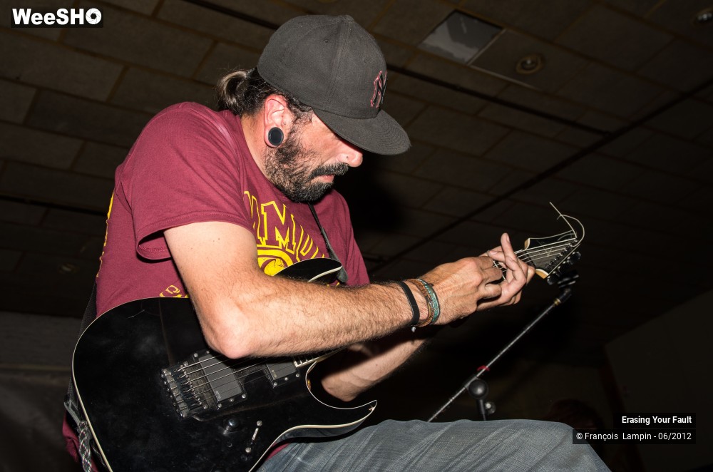 6/23 photos du spectacle Erasing Your Fault