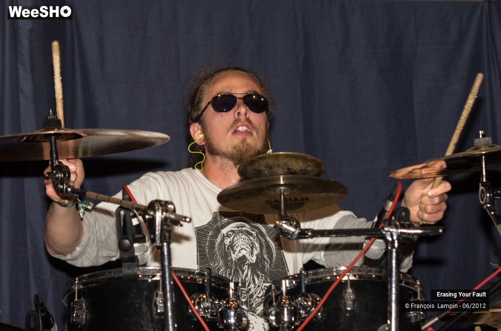 9/23 photos du spectacle Erasing Your Fault