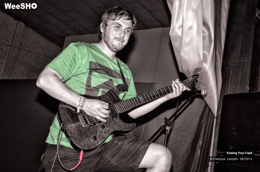 10/23 photos du spectacle Erasing Your Fault