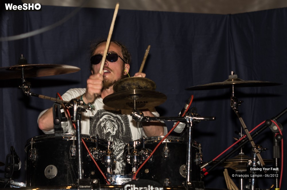 11/23 photos du spectacle Erasing Your Fault