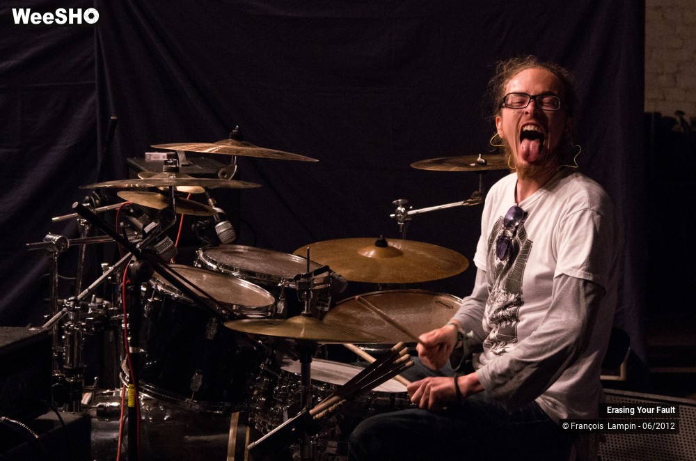 12/23 photos du spectacle Erasing Your Fault