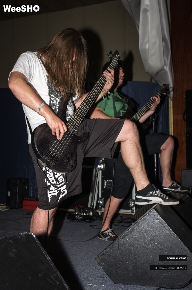 20/23 photos du spectacle Erasing Your Fault