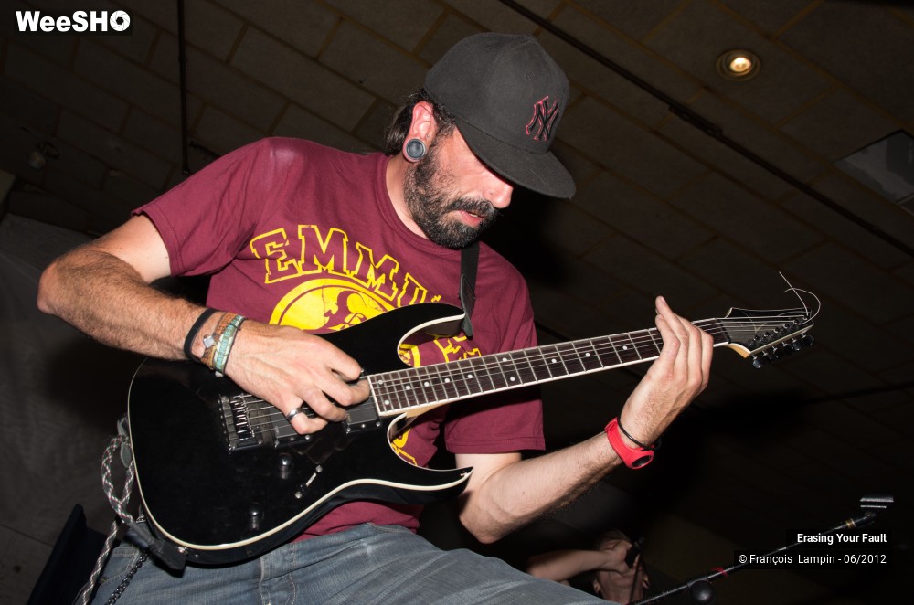 22/23 photos du spectacle Erasing Your Fault