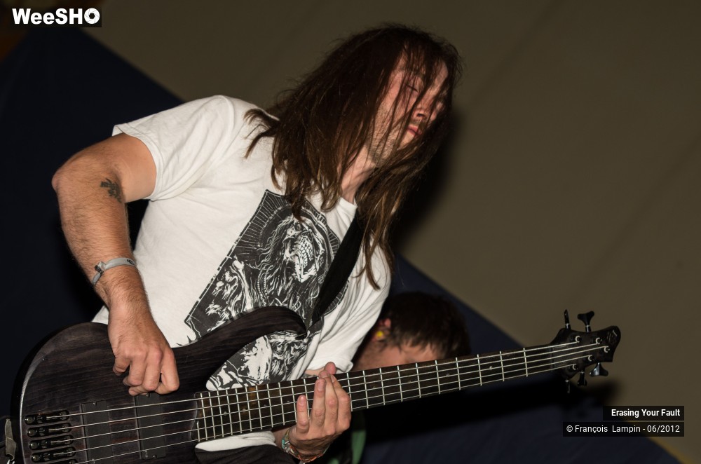 23/23 photos du spectacle Erasing Your Fault