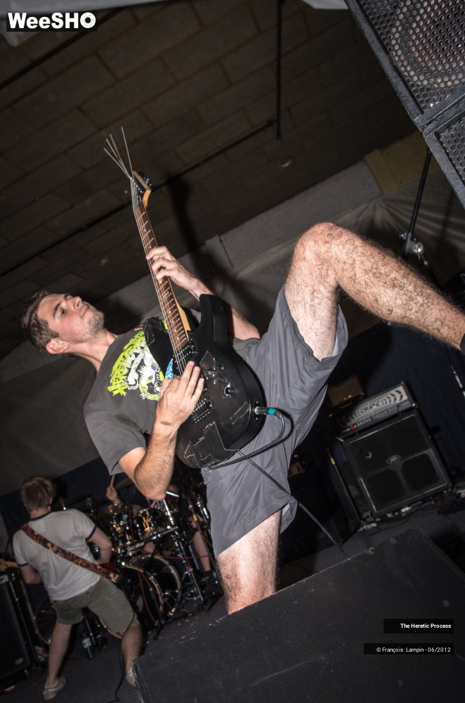 2/20 photos du spectacle The Heretic Process