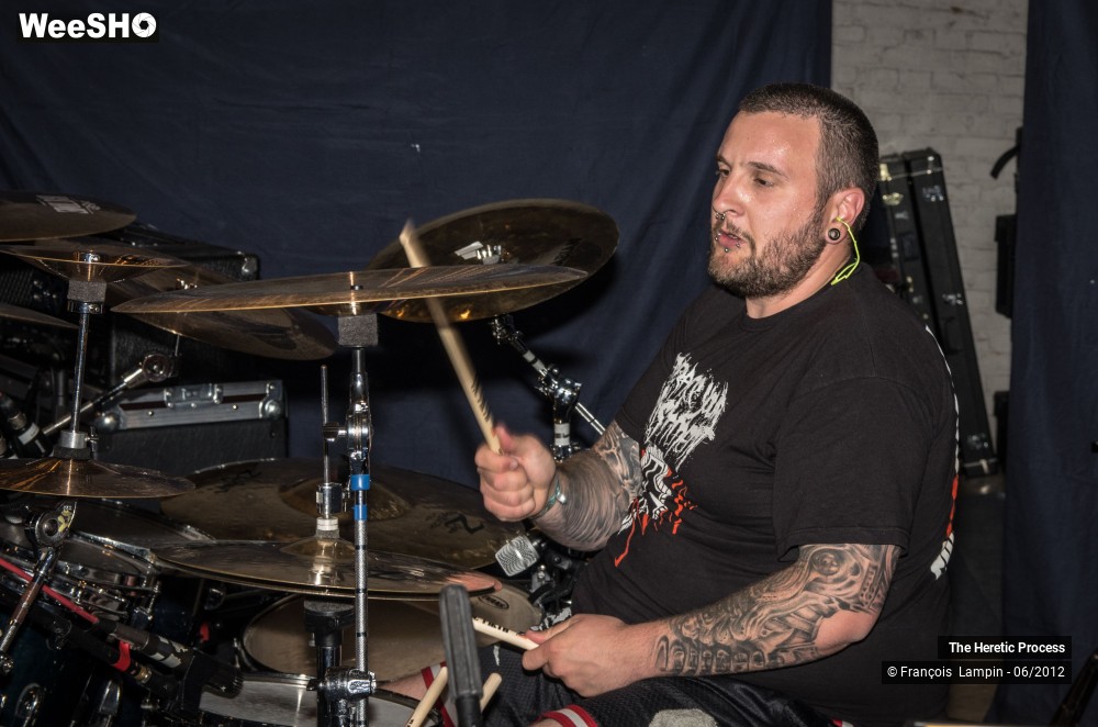 3/20 photos du spectacle The Heretic Process